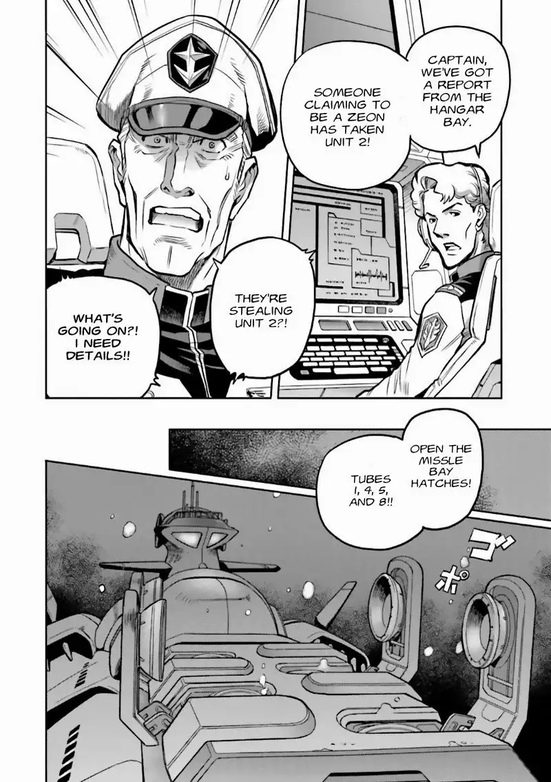 Kidou Senshi Gundam 0083 Rebellion Chapter 8 12